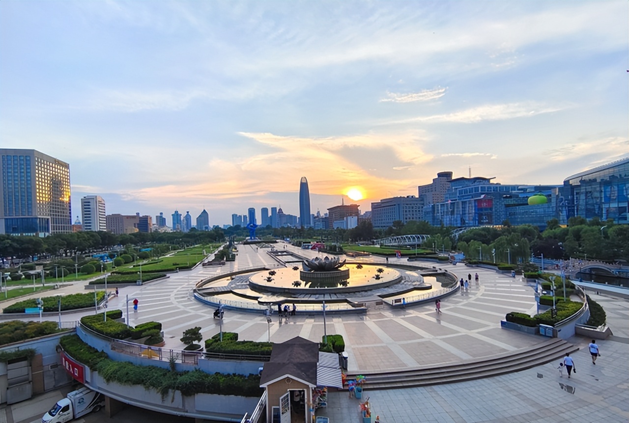 济南游玩网红打卡地,冬季济南网红打卡景点