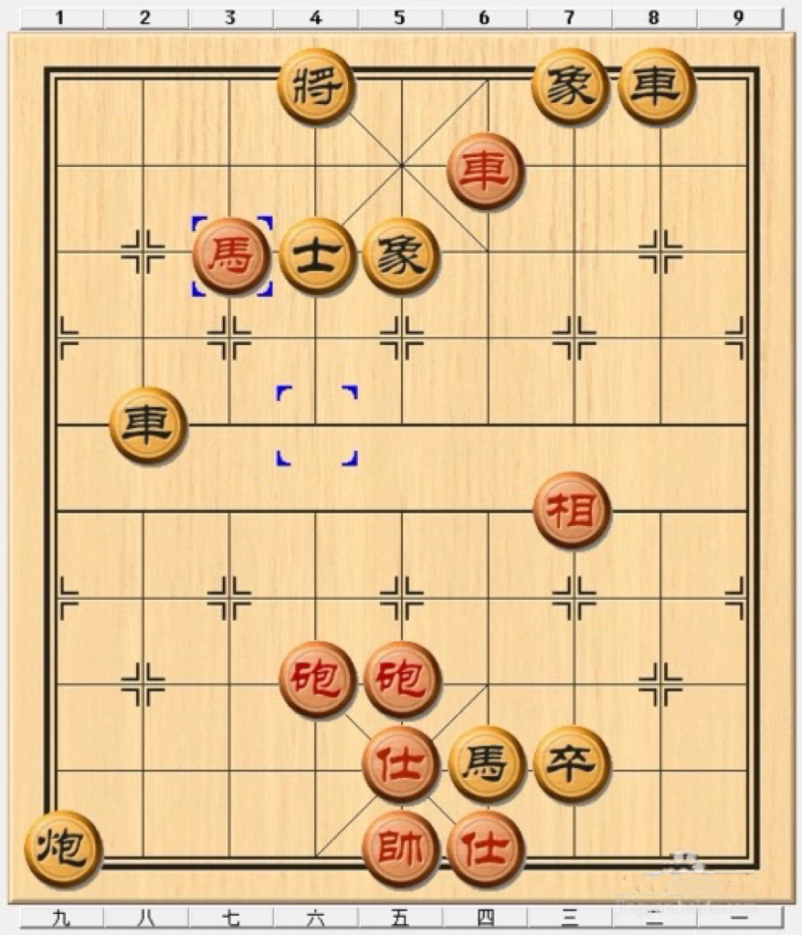 学下象棋的软件,少儿学下象棋