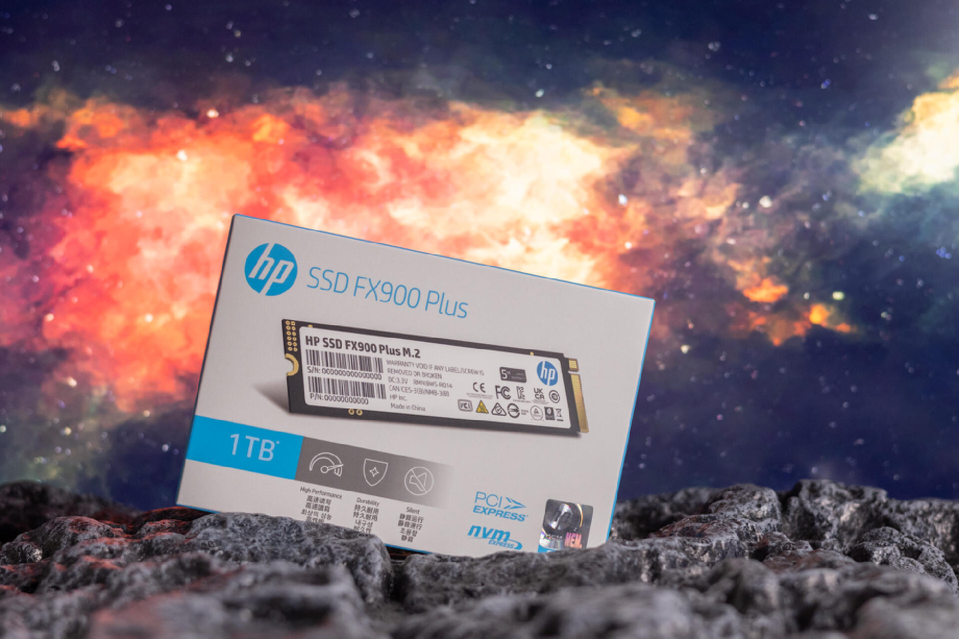 惠普fx900pro固态硬盘怎么样,惠普ssdfx900评测