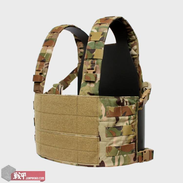 单兵装备模块化简史（下）MOLLE/PALS时代以及之后：1996年至今