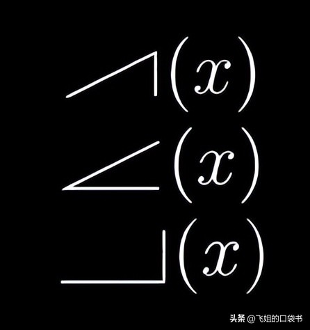 表示重要的符号用哪个,你知道符号的意义吗