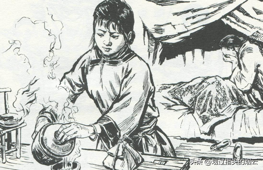 杨乃武与小白菜的故事,民间故事杨乃武