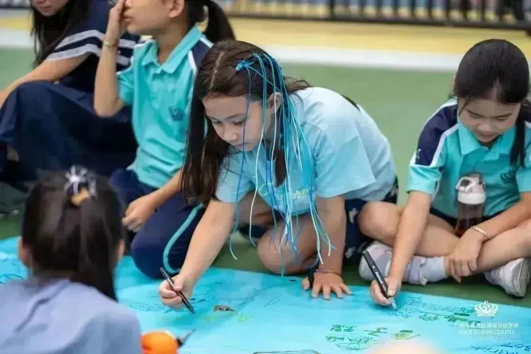 广州番禺诺德安达学校,广州番禺最贵的私立学校诺德安达