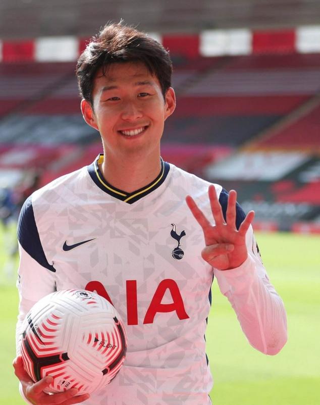 韩国足球孙兴慜被骂,韩国头号球星孙兴慜被球迷怒骂