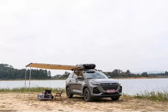 长安欧尚x7plus沉浸式风光体验,长安欧尚x7plus购车福利都有哪些