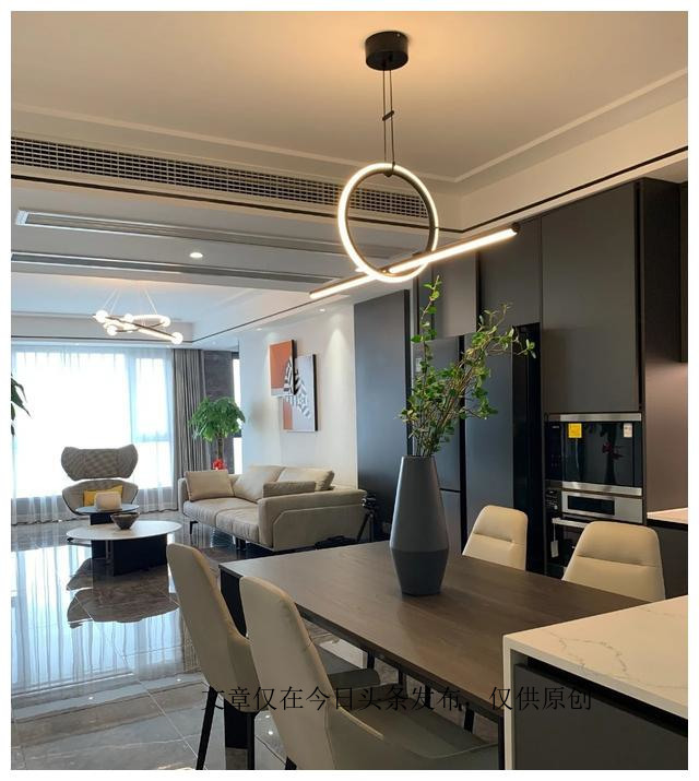 餐厅装修9大技巧必读,餐厅装修不做餐边柜