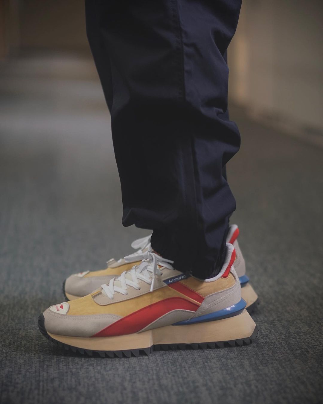 李宁驭帅evolow高帮,韦德808和驭帅evo