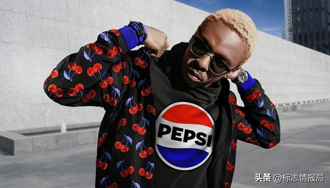 百事可乐的现状及未来 (百事可乐为什么热衷于换标)