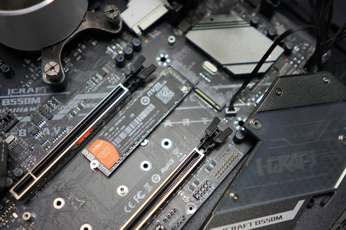 大华970固态硬盘怎么样,大华固态c800硬盘测评