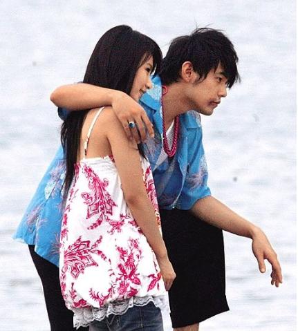 周杰伦谈恋情史,周杰伦回顾他的过往情史