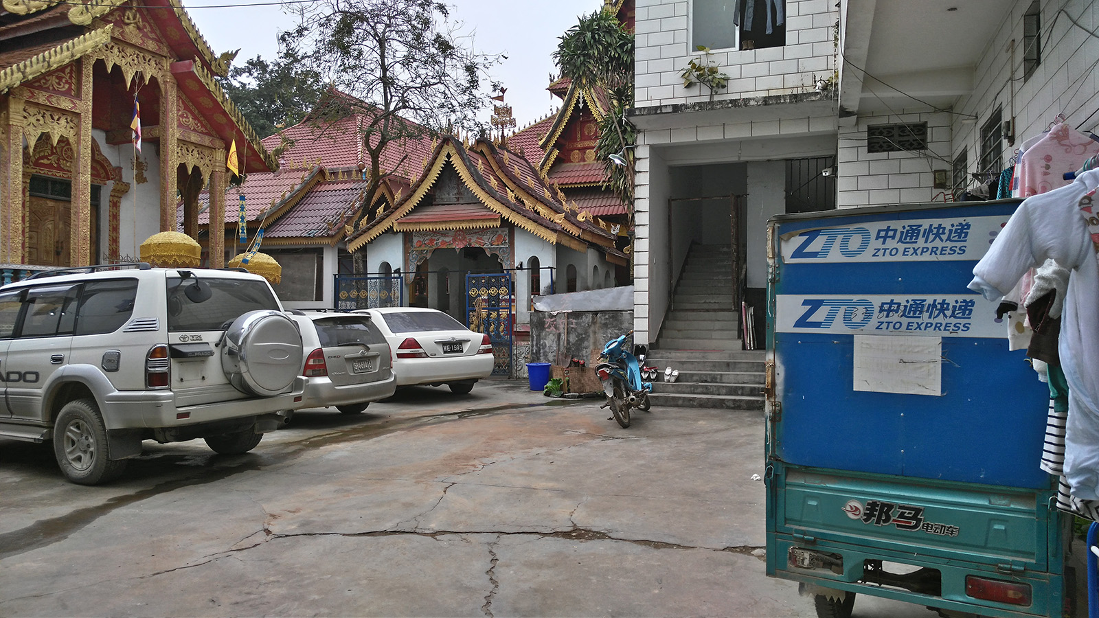 初哥视频,初哥徒步走西藏