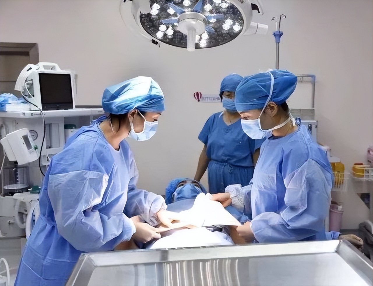 做完人流的女人有什么症状,女生做了人流之后身体情况