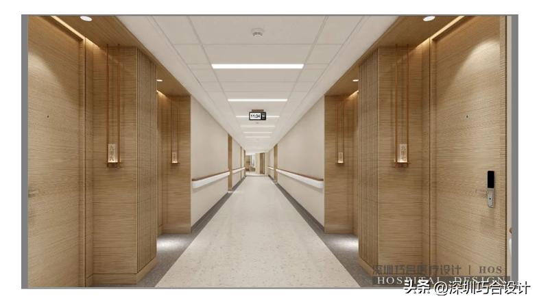 从产科病房到月子中心，合肥新海妇产医院改造方案分解3个步骤