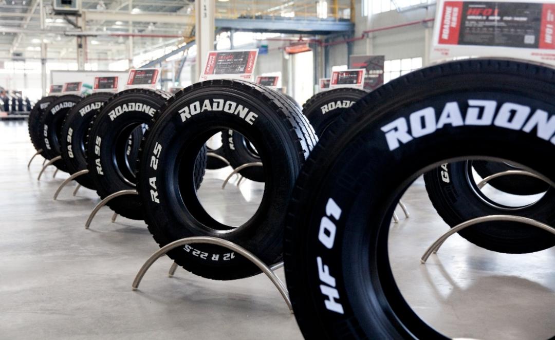 玛田轮胎山东代理,山东轮胎企业产能排名前十