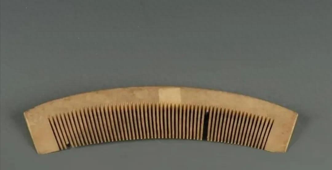 30万成交！普通梳子背后的惊天秘密