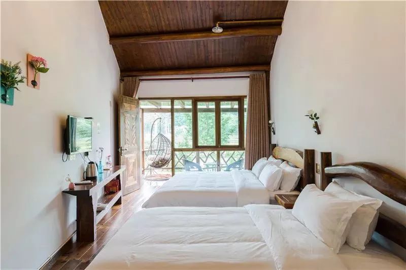 莫干山藏在山里的民宿,莫干山风景名胜区美景民宿