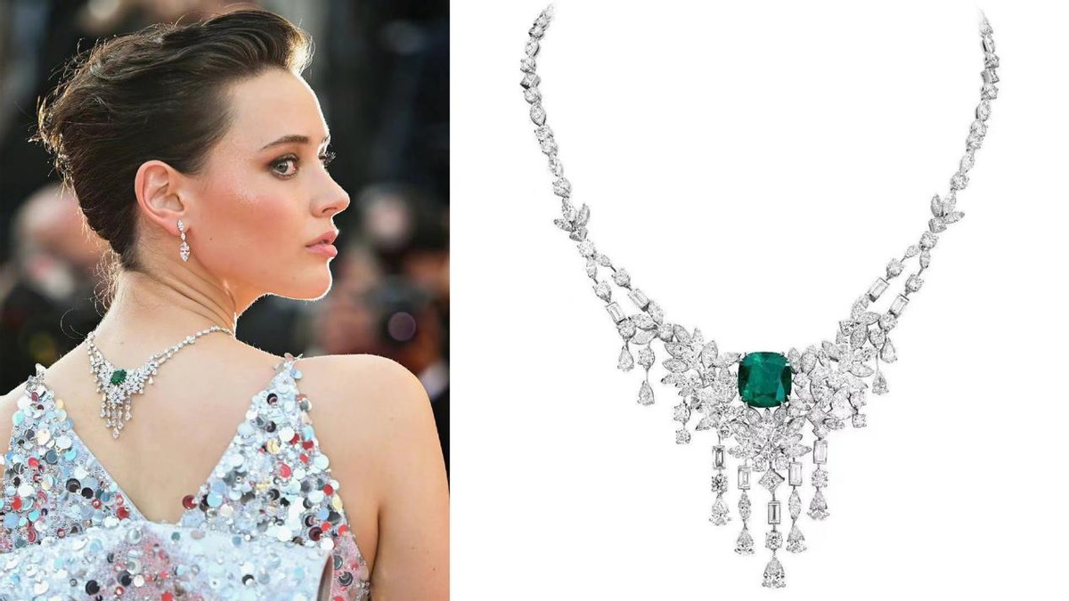 珠宝高级展示,高级珠宝必须具备这四个特性