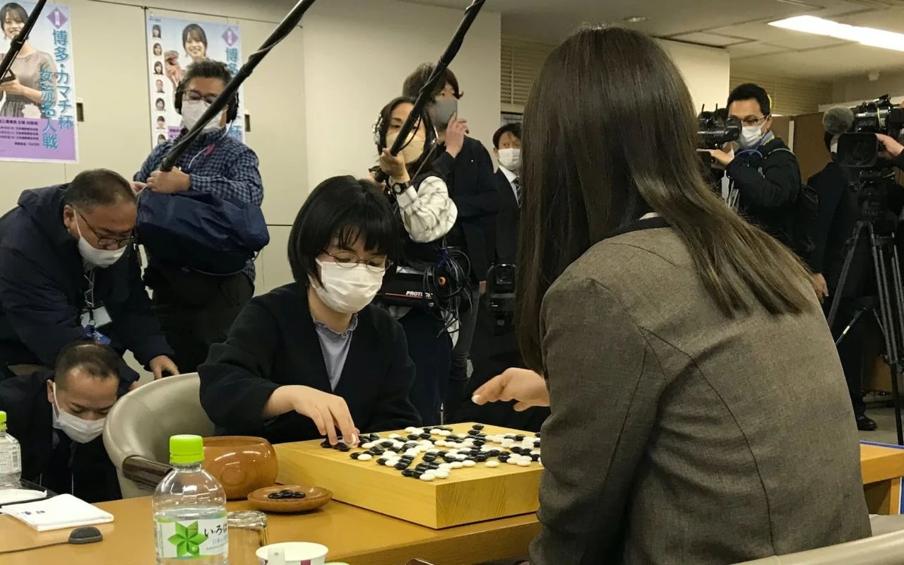 围棋仲邑堇,仲邑堇对局视频