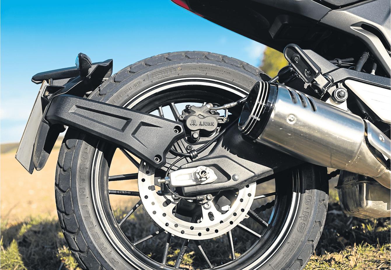 傲慢的英国佬居然这样评价春风700CL-X