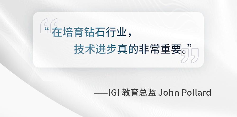 igi的钻石标准,igi是培育钻石吗