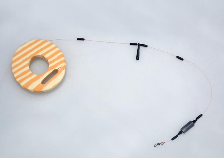 野钓用1.5号主线1.0子线可以吗,野钓主线1.5子线用多大