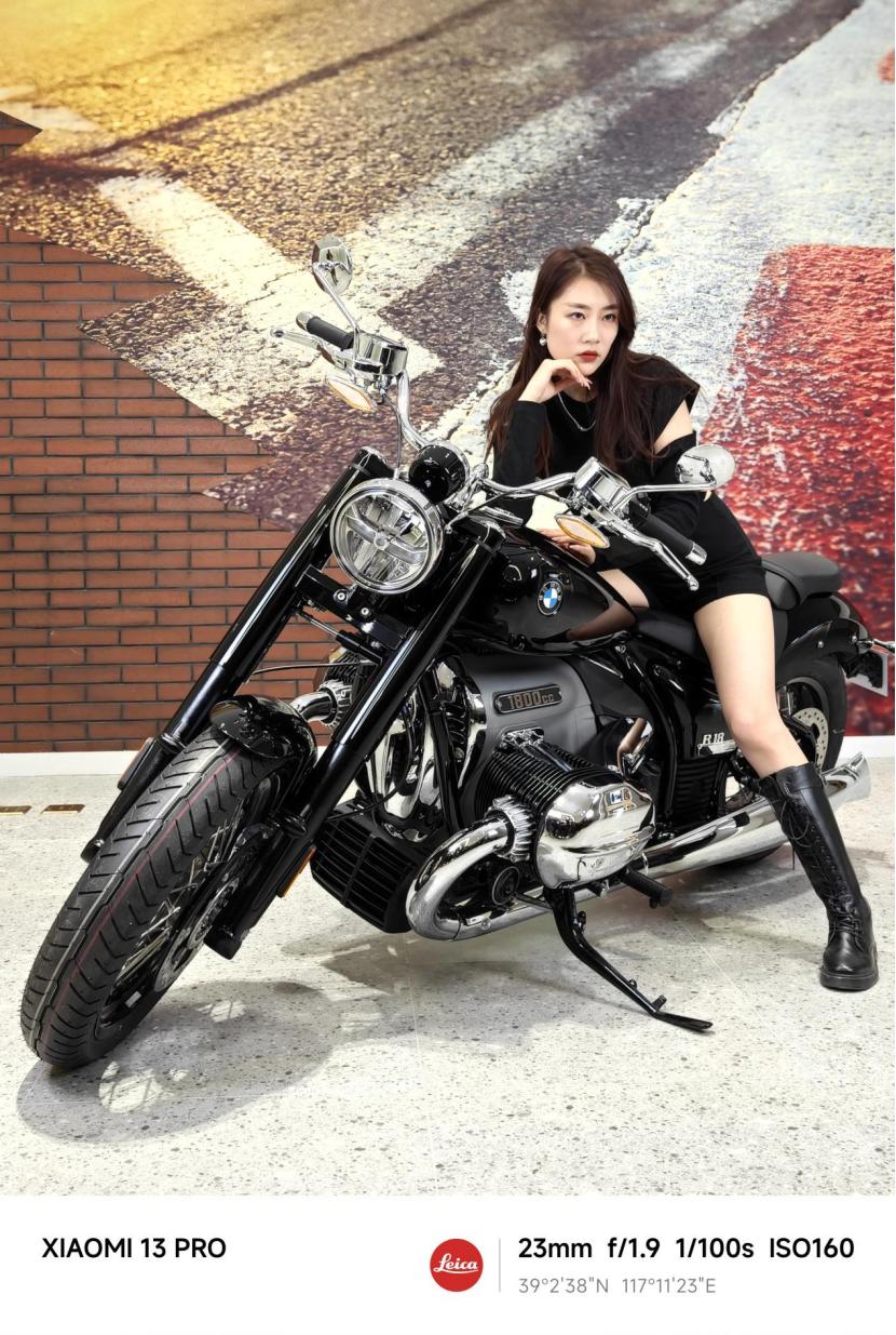 小米13外观使用体验,小米13全黑环境拍照测试