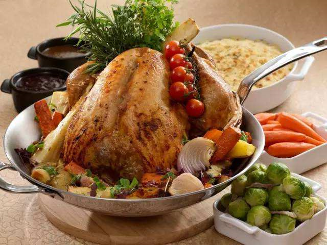 火鸡肉这么难吃为什么外国人吃,美国火鸡肉到底好不好吃