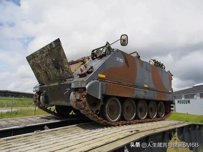 m113装甲车简介,乌克兰装甲运兵车
