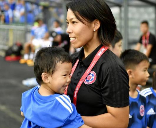 陈婉婷带队成绩,陈婉婷执教过男足吗