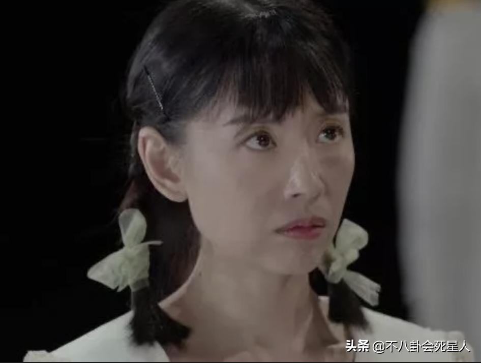 瘦脱相式衰老的7位女明星,瘦脱相的女孩子