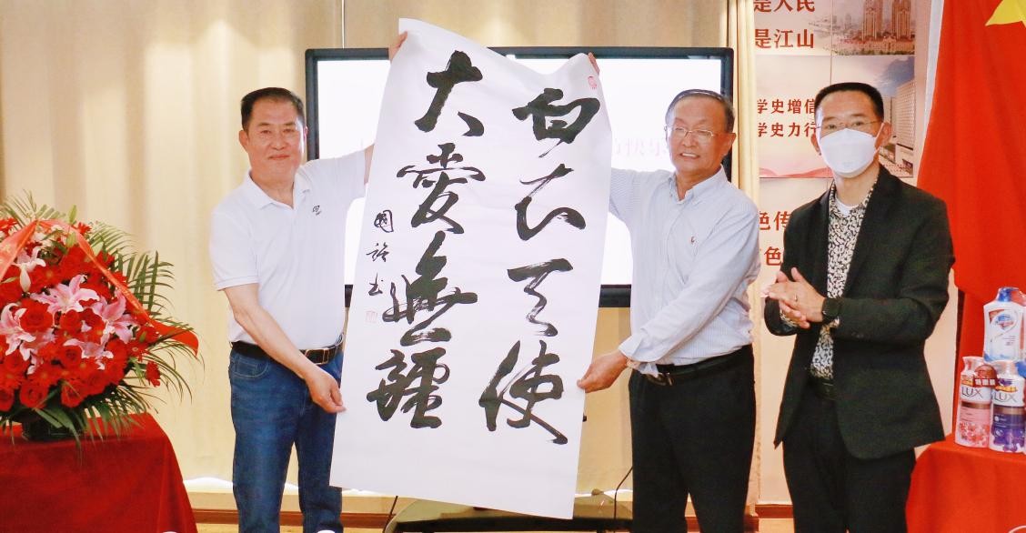 天津百信医院护士,天津市津南医院护士节