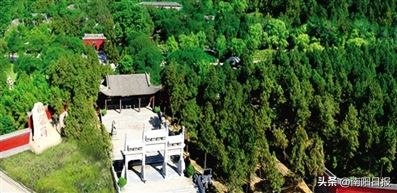 山环水绕、形势绵亘；龙吟虎踞，蓄势待发……一座高岗，为何称“龙岗”卧龙岗历史人文环境探析