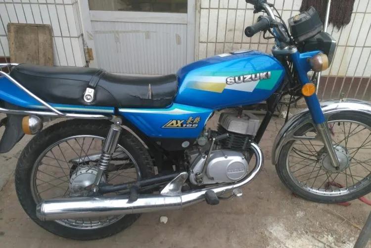 金城铃木ax100哪年的最经典,金城铃木ax-100当年都是什么人买