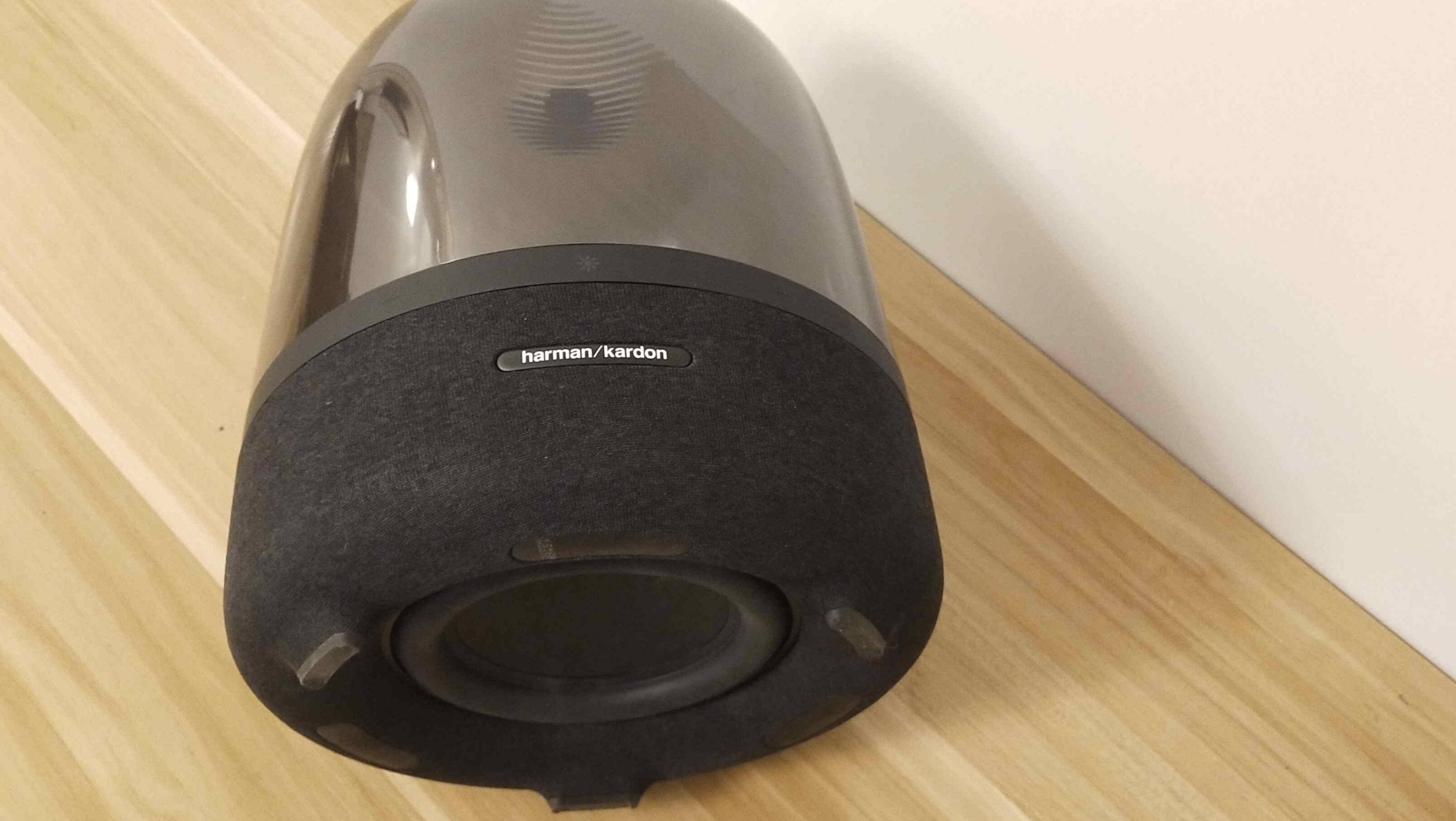 哈曼卡顿音乐琉璃3代音箱,哈曼卡顿音响琉璃三代测评