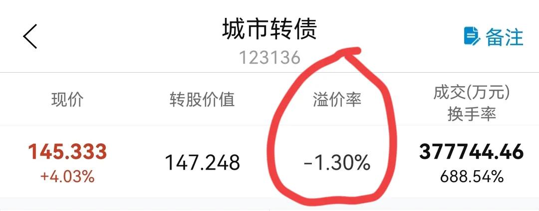 手把手教你可转债折价套利