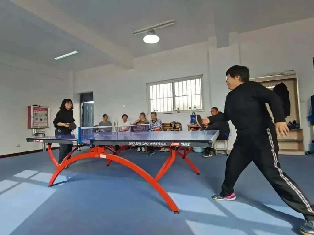莱芜乒乓球比赛视频,莱芜乒乓球