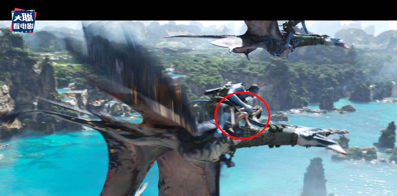 阿凡达2结局大儿子死了,阿凡达2战斗场面