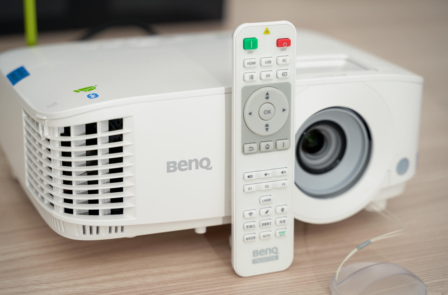 明基e540投影仪效果,2021年明基e540投影仪还值得买吗