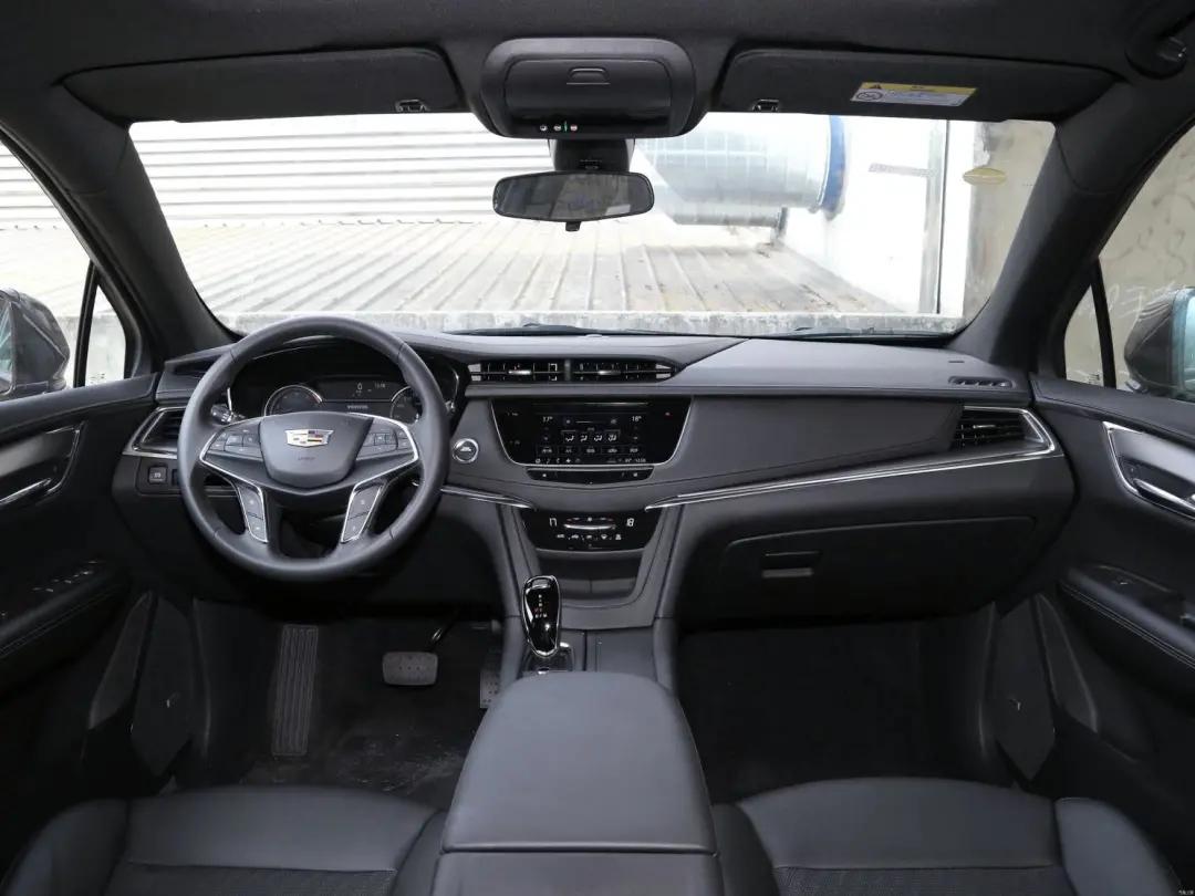 凯迪拉克xt5两驱2.0t最新款多少钱,凯迪拉克xt5豪华两驱报价