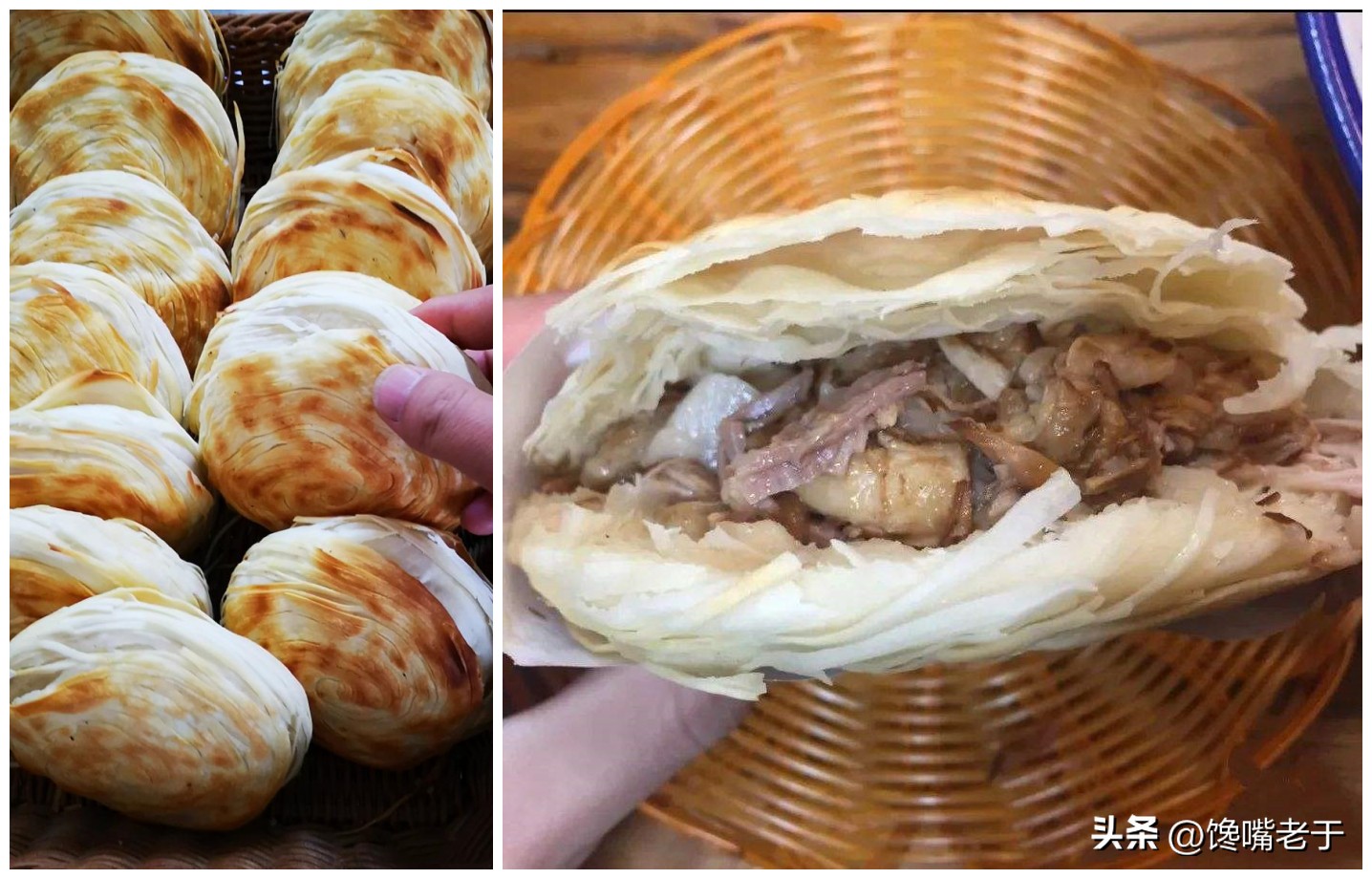 来西安吃美食推荐去哪里,来西安必吃的几样