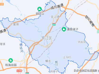 德阳租房一个月,德阳每月300元1室1厅租房