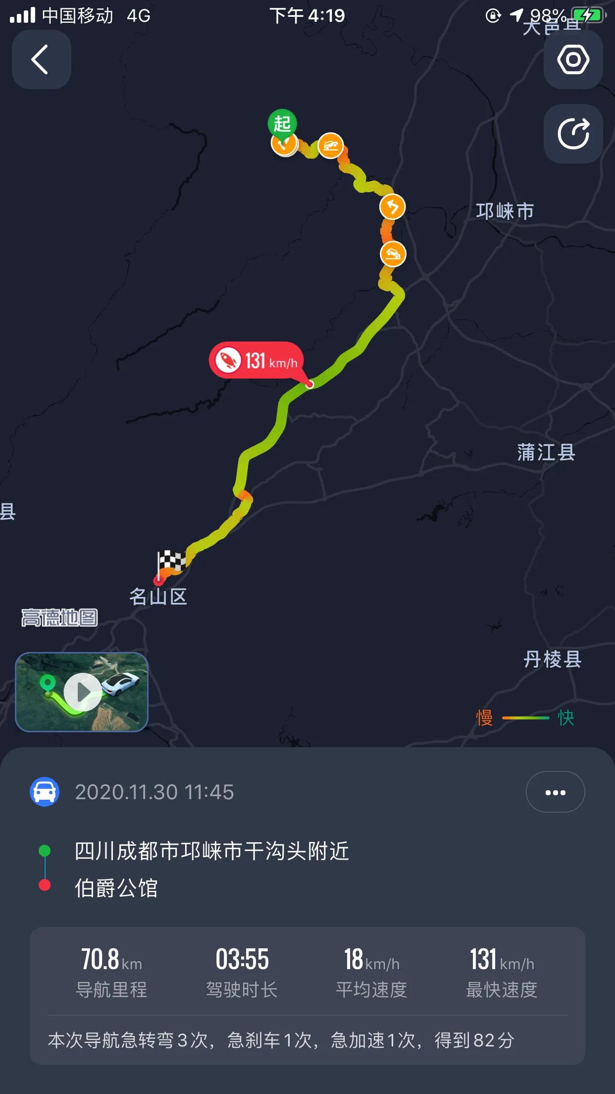 天下第一保——人生最失望的一次旅游（上）