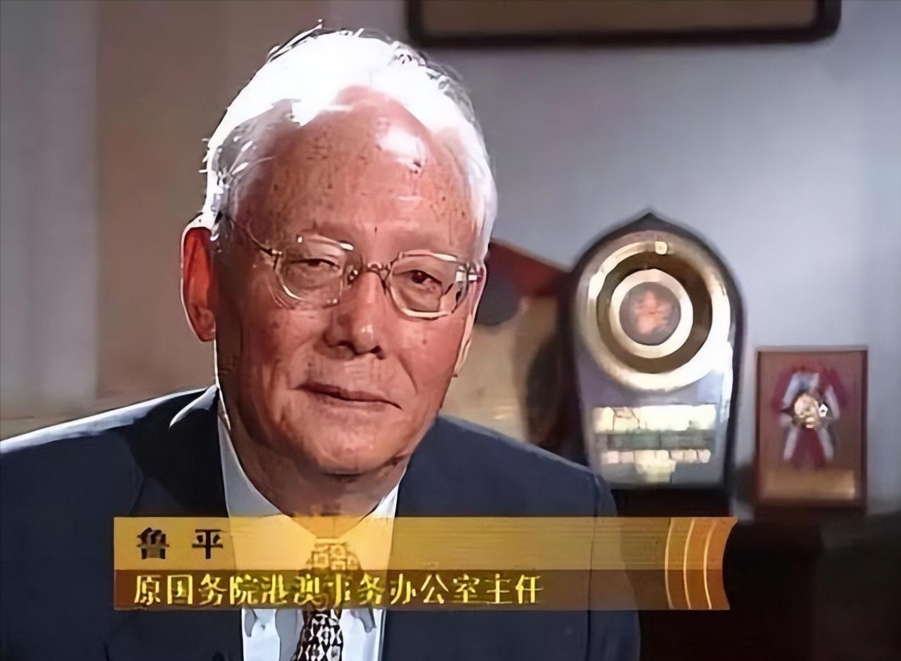 1997年香港回归前，英国又在背后搞鬼，江*民泽**：你越压，我越硬