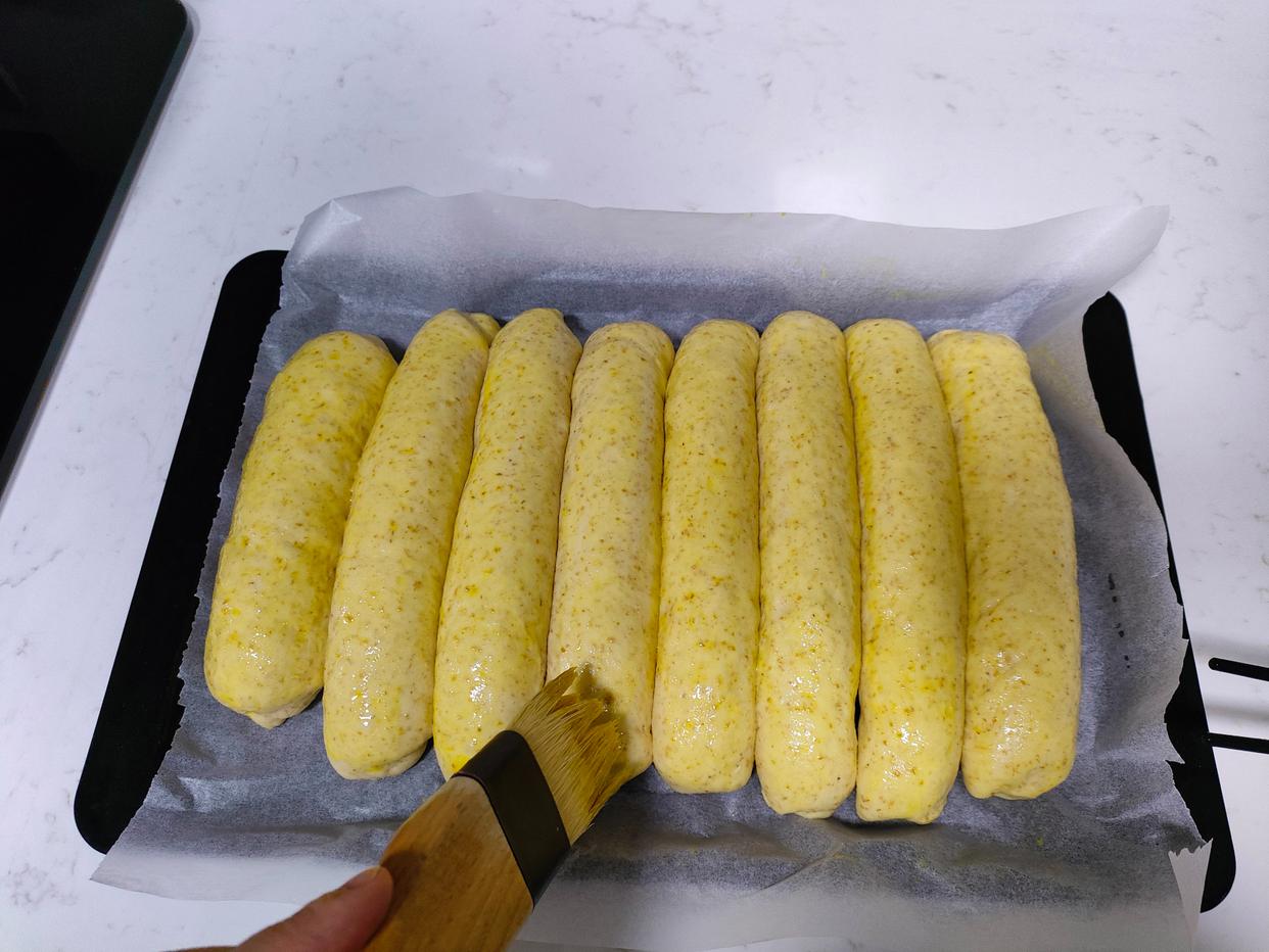 减肥粗粮面包主食推荐,无油无糖减肥粗粮面包