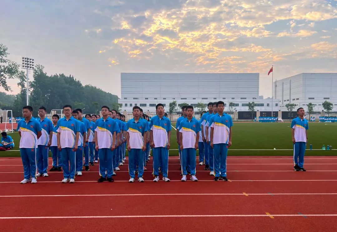 郑州高中学校军训,郑州市高中军训地点