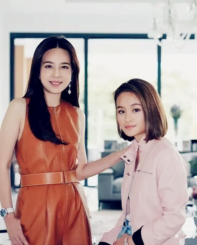 泰国华裔伍伦盼美照,泰国富豪伍伦盼