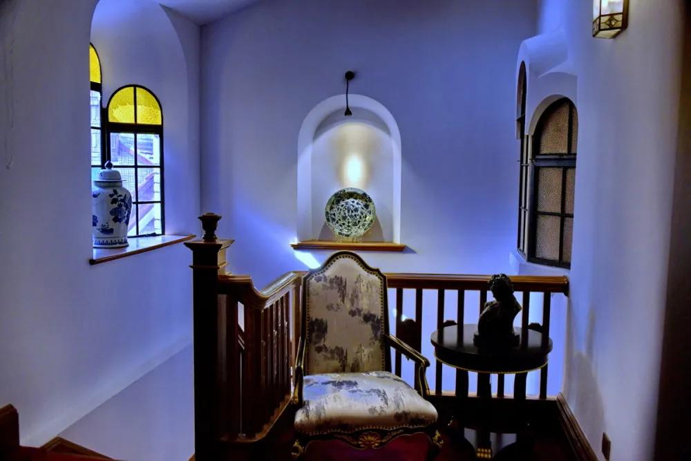 马勒归来不看墅：上海一座童话般城堡别墅，中西合璧距今87年