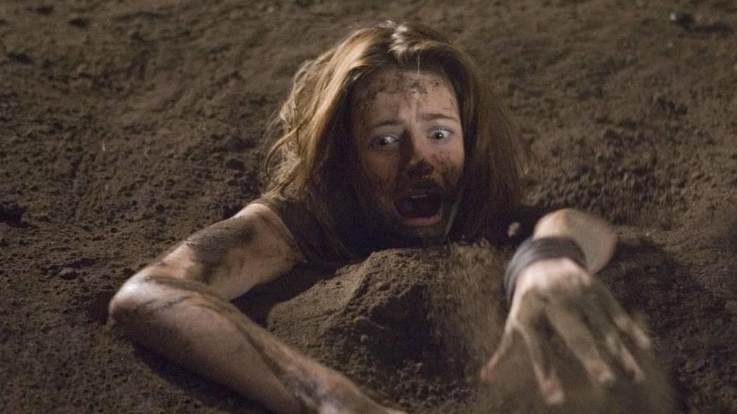 人不小心掉入流沙会怎么样,掉入流沙如何自救呢