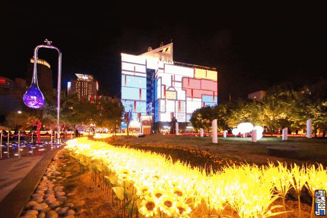 夜！夜！夜！长安越夜越精彩（地图+攻略）