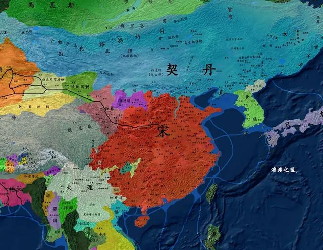 盘点宋朝皇帝搞笑绰号：高粱河车神千古笑柄，九妹完颜构遗臭万年